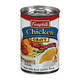 Campbell's  chicken gravy Full-Size Picture